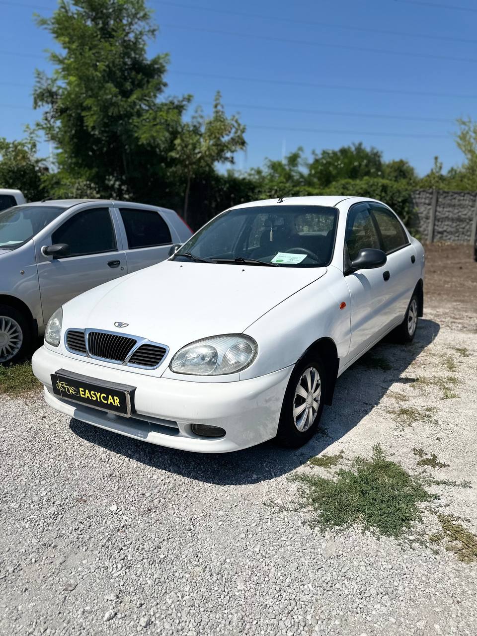 Daewoo Sens 2005 р.