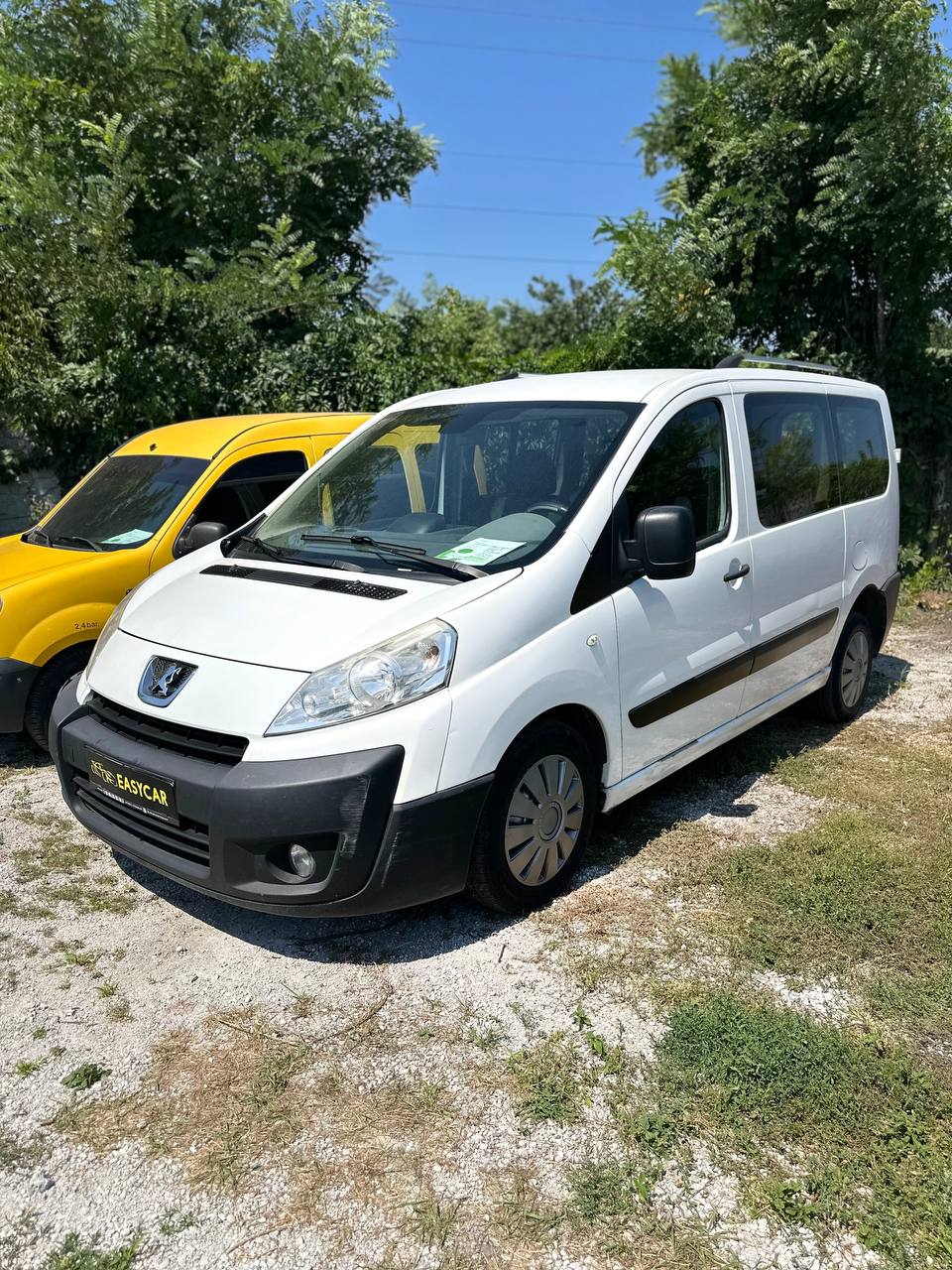 Peugeot Expert 2007 р.