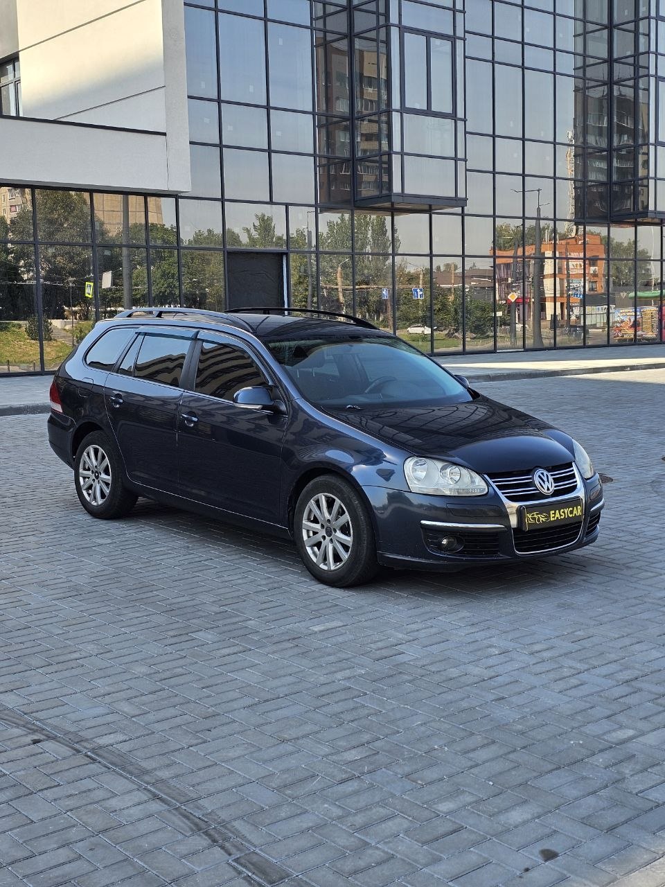 Volkswagen Golf 2008 р. (Універсал)