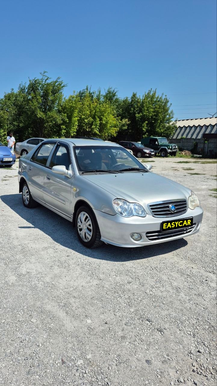 Geely CK 2010 р.