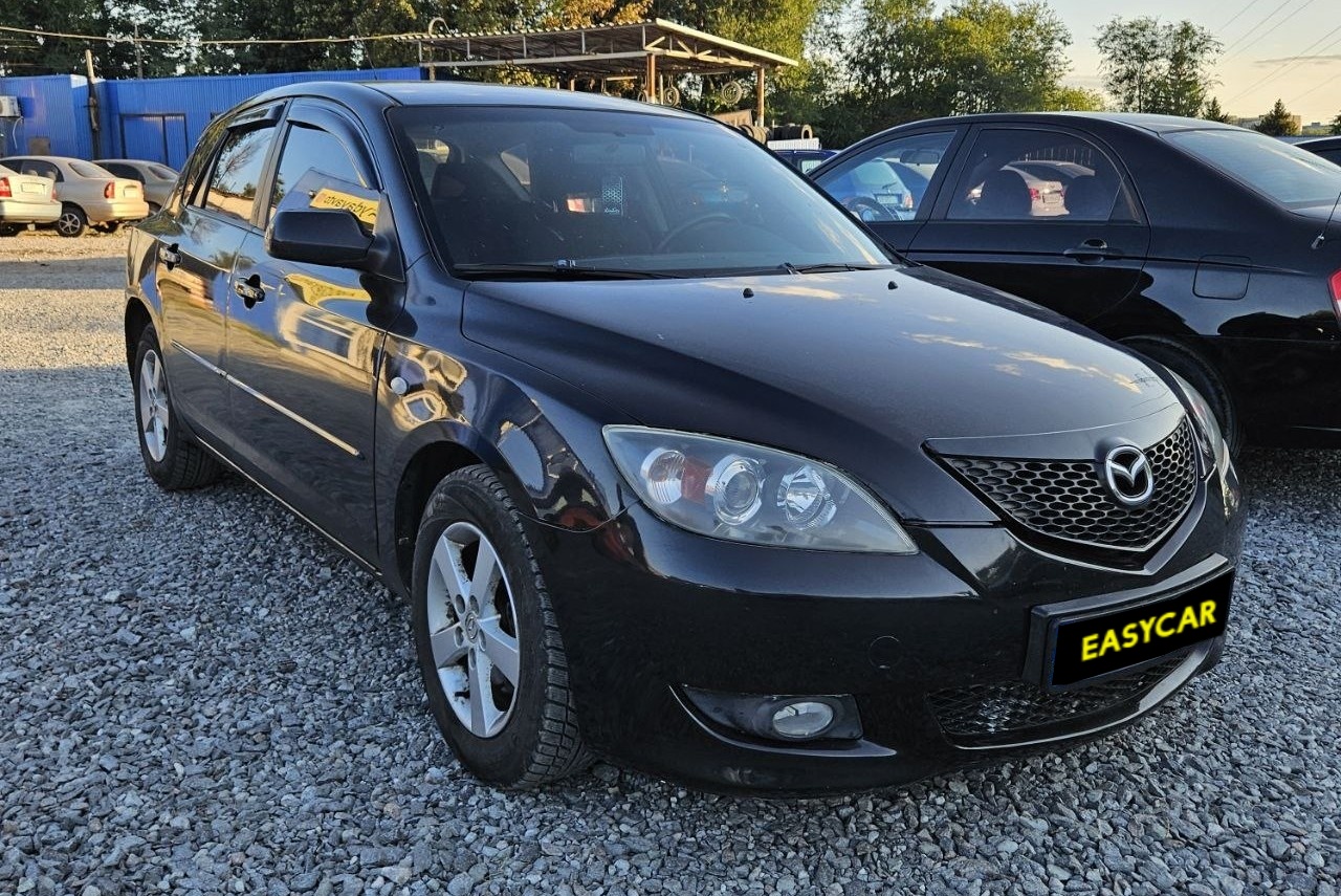 Mazda 3 2004 р.